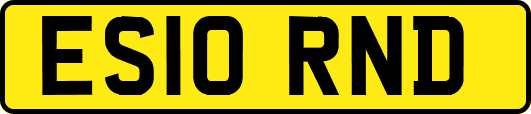 ES10RND