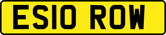 ES10ROW