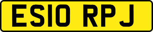 ES10RPJ