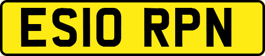 ES10RPN