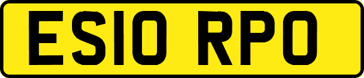 ES10RPO