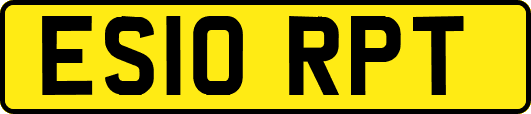 ES10RPT