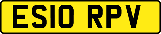 ES10RPV
