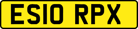 ES10RPX