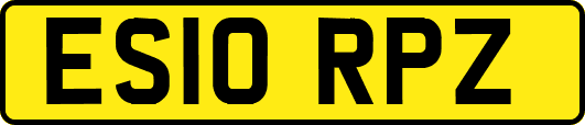 ES10RPZ