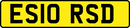 ES10RSD