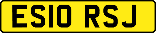ES10RSJ