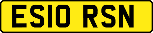ES10RSN