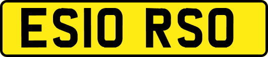 ES10RSO