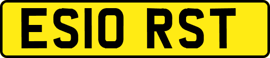 ES10RST