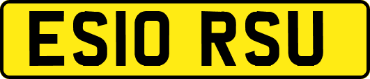 ES10RSU