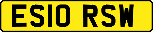 ES10RSW