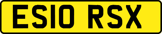 ES10RSX