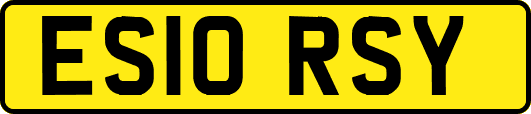 ES10RSY