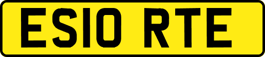 ES10RTE