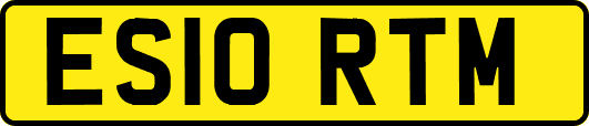 ES10RTM