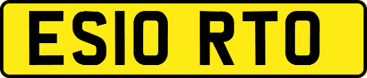 ES10RTO