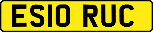 ES10RUC