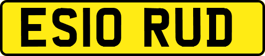 ES10RUD