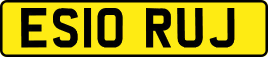 ES10RUJ