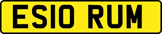 ES10RUM
