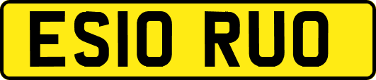 ES10RUO