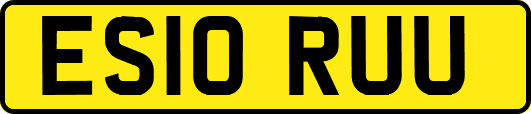 ES10RUU