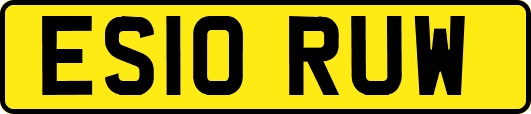 ES10RUW