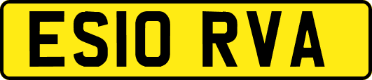 ES10RVA