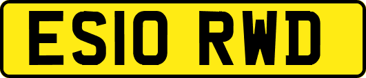 ES10RWD