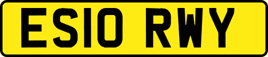 ES10RWY