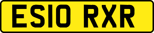 ES10RXR