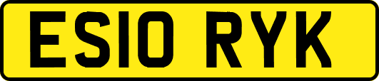 ES10RYK