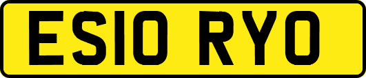 ES10RYO
