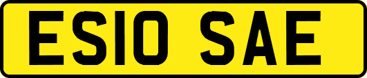 ES10SAE
