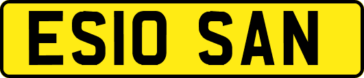 ES10SAN