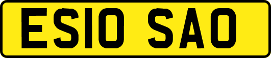 ES10SAO