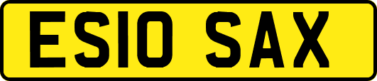 ES10SAX
