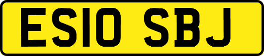 ES10SBJ