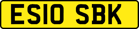 ES10SBK