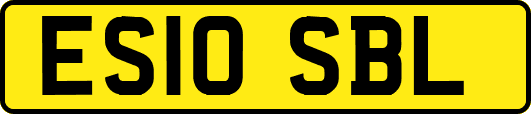 ES10SBL