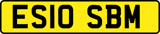 ES10SBM