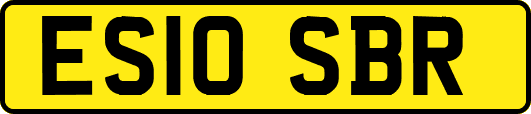ES10SBR