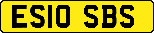 ES10SBS