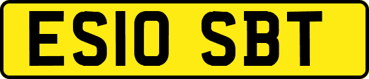 ES10SBT