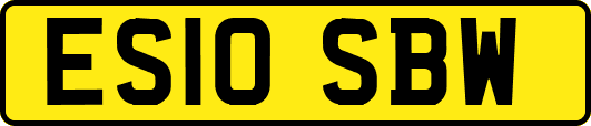 ES10SBW