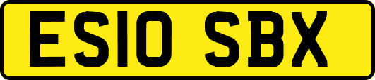 ES10SBX