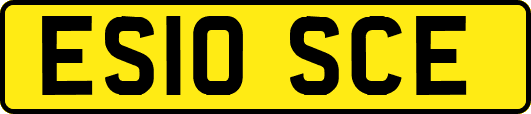 ES10SCE