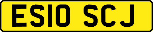 ES10SCJ