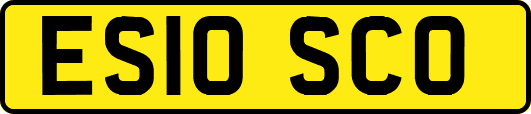 ES10SCO